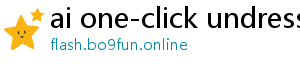 ai one-click undressing