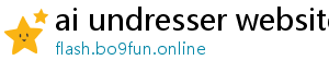 ai undresser website