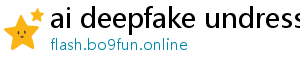 ai deepfake undress